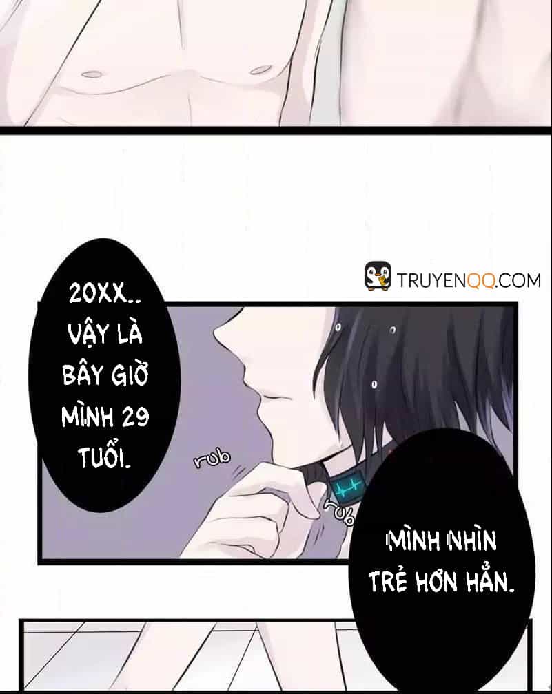 Trọng Sinh Mạc Thế - Chương 1 - ảnh 35