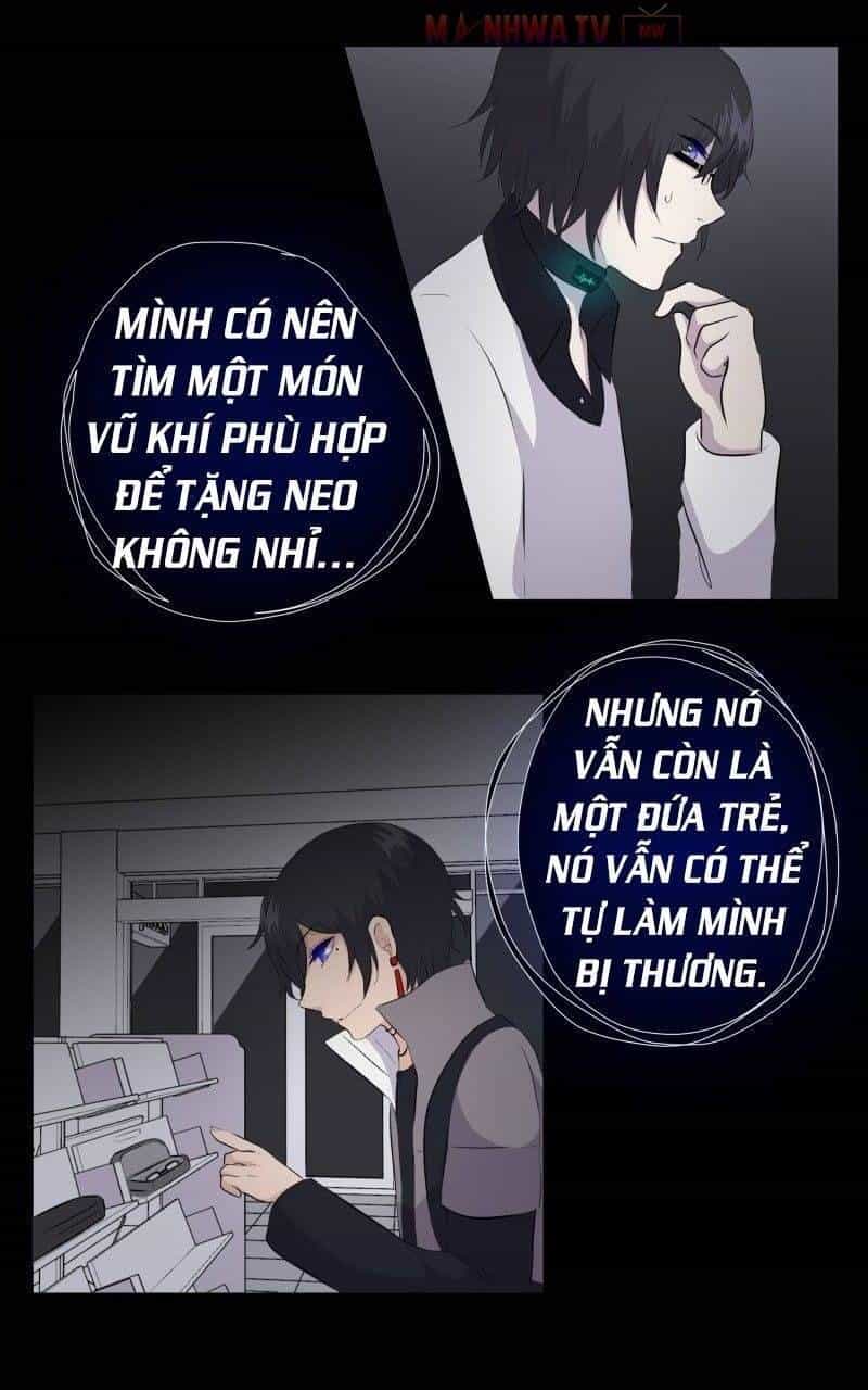 Trọng Sinh Mạc Thế - Chương 20 - ảnh 31