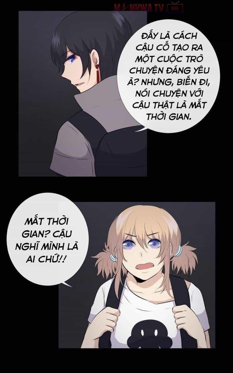 Trọng Sinh Mạc Thế - Chương 21 - ảnh 18