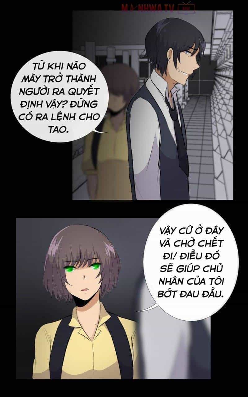 Trọng Sinh Mạc Thế - Chương 21 - ảnh 22