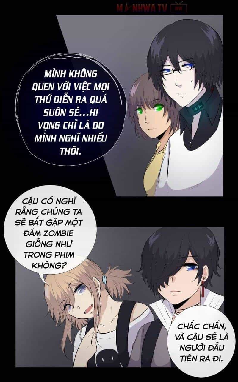 Trọng Sinh Mạc Thế - Chương 21 - ảnh 29