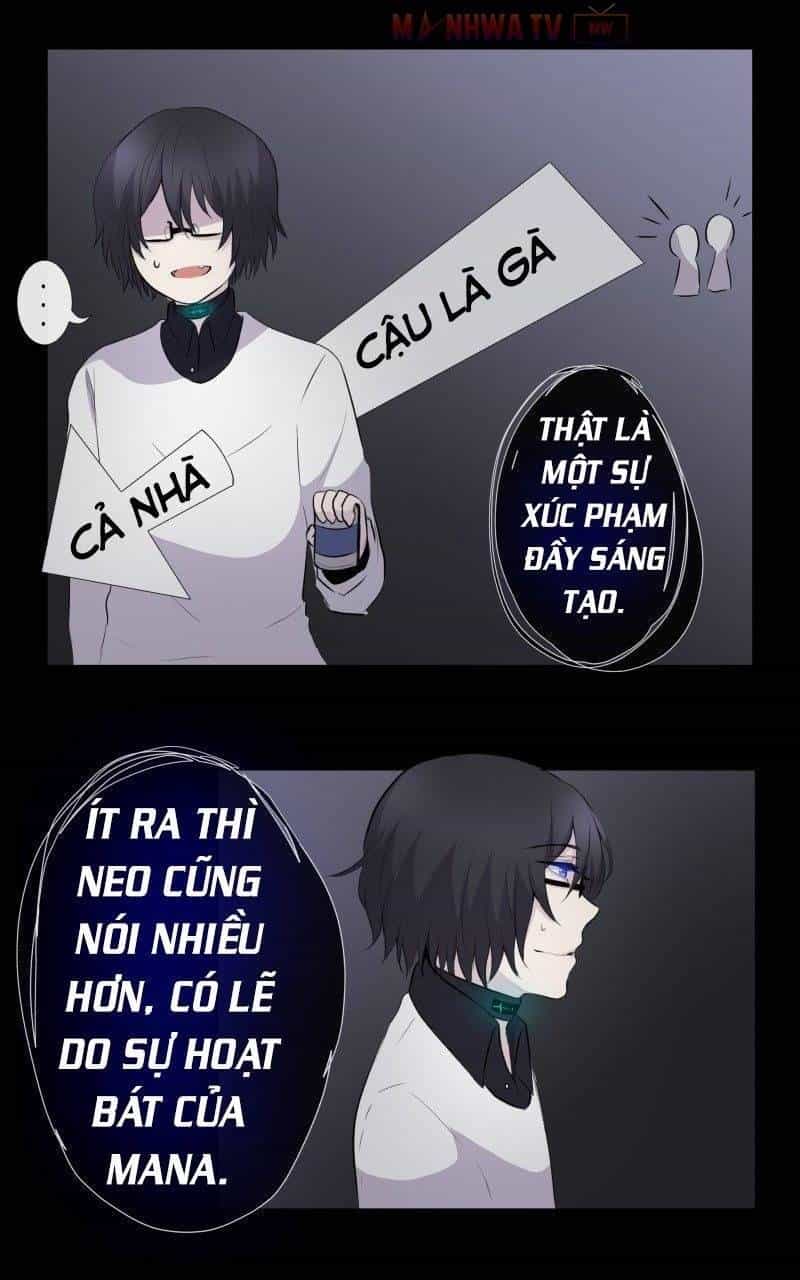 Trọng Sinh Mạc Thế - Chương 21 - ảnh 38