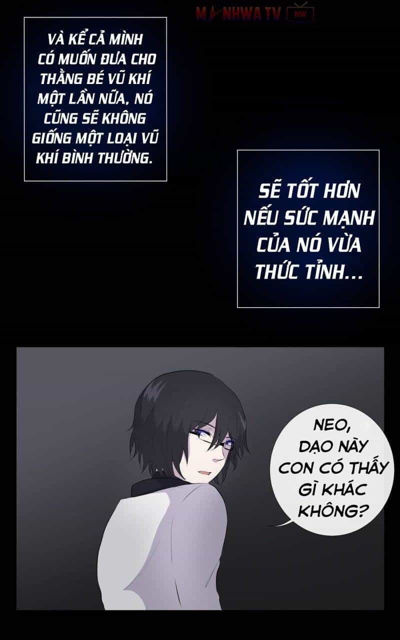 Trọng Sinh Mạc Thế - Chương 21 - ảnh 6