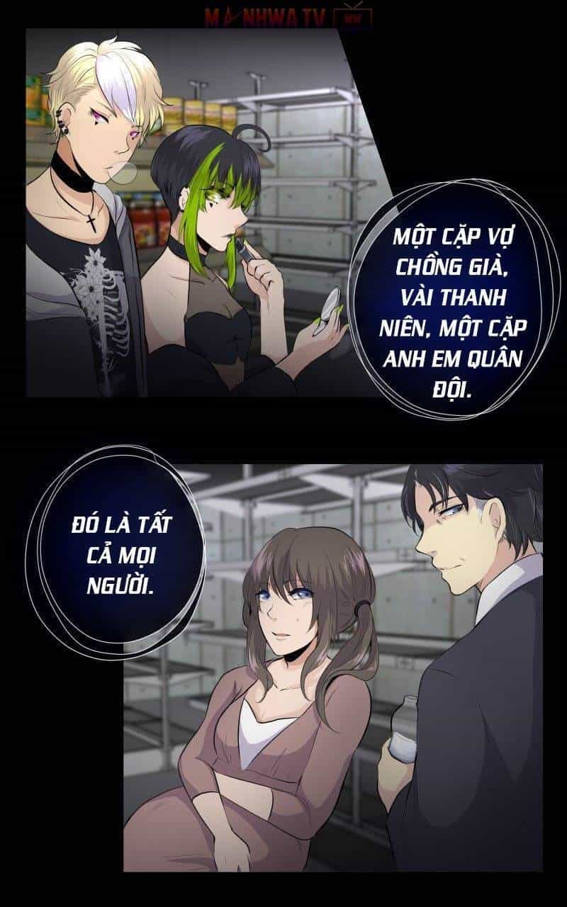 Trọng Sinh Mạc Thế - Chương 22 - ảnh 22