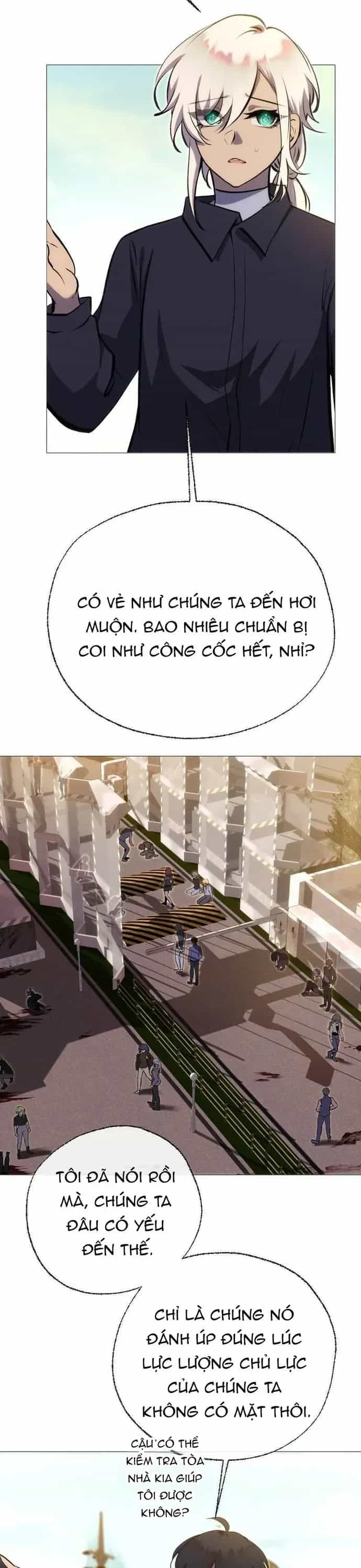 Trọng Sinh Mạc Thế - Chương 234 - ảnh 3
