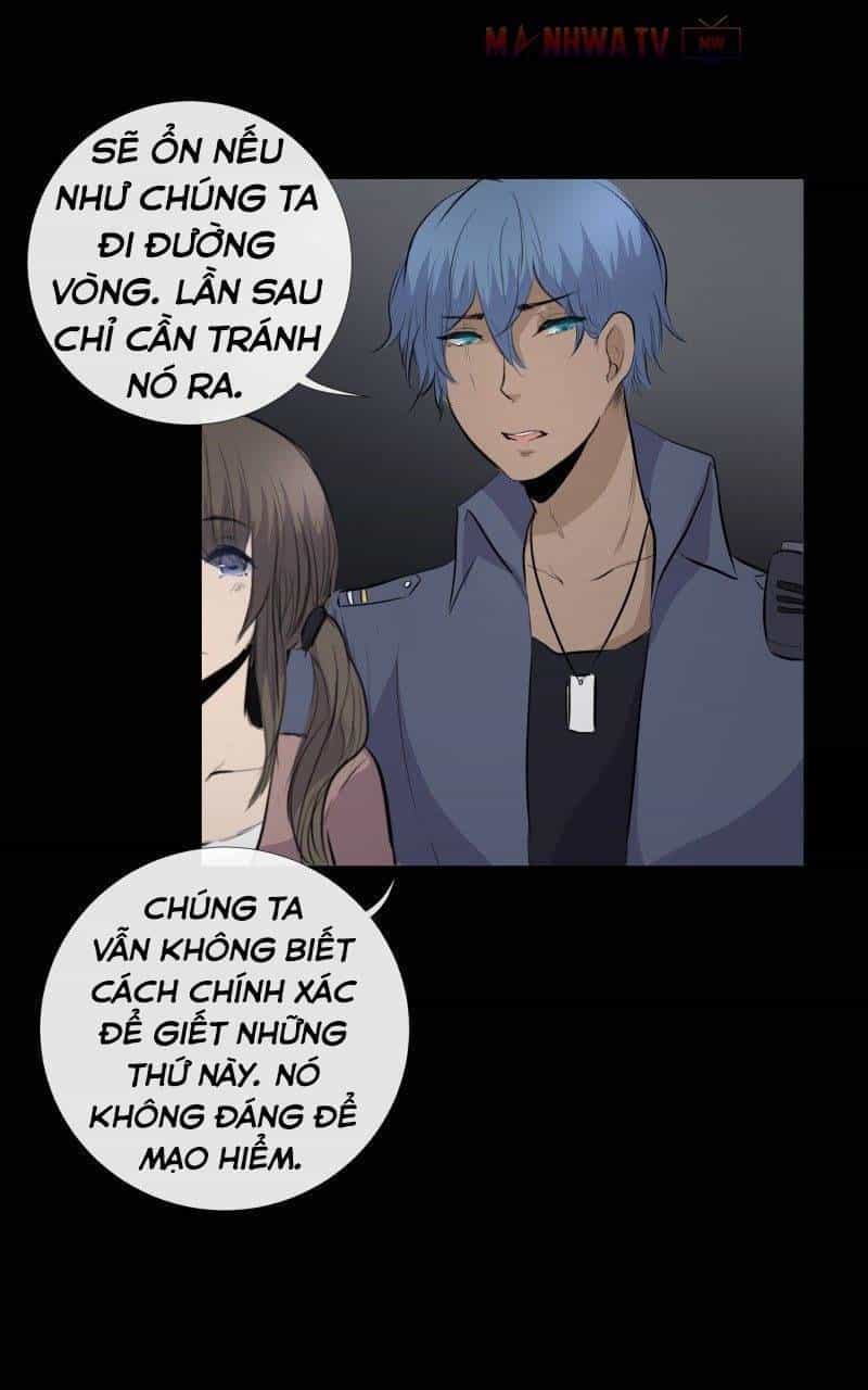 Trọng Sinh Mạc Thế - Chương 25 - ảnh 35