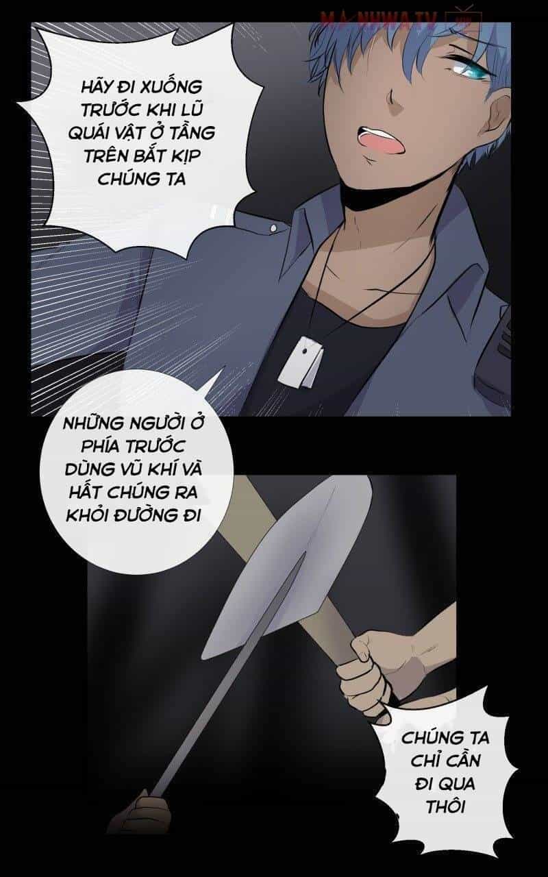 Trọng Sinh Mạc Thế - Chương 26 - ảnh 31