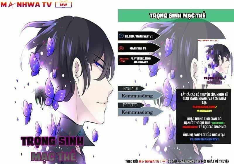 Trọng Sinh Mạc Thế - Chương 79.2 - ảnh 3