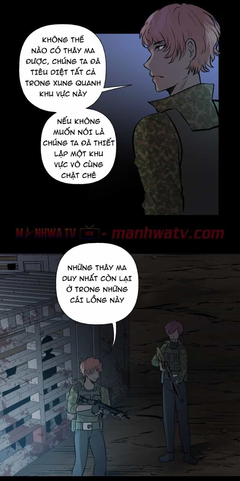 Trọng Sinh Mạc Thế - Chương 84 - ảnh 50
