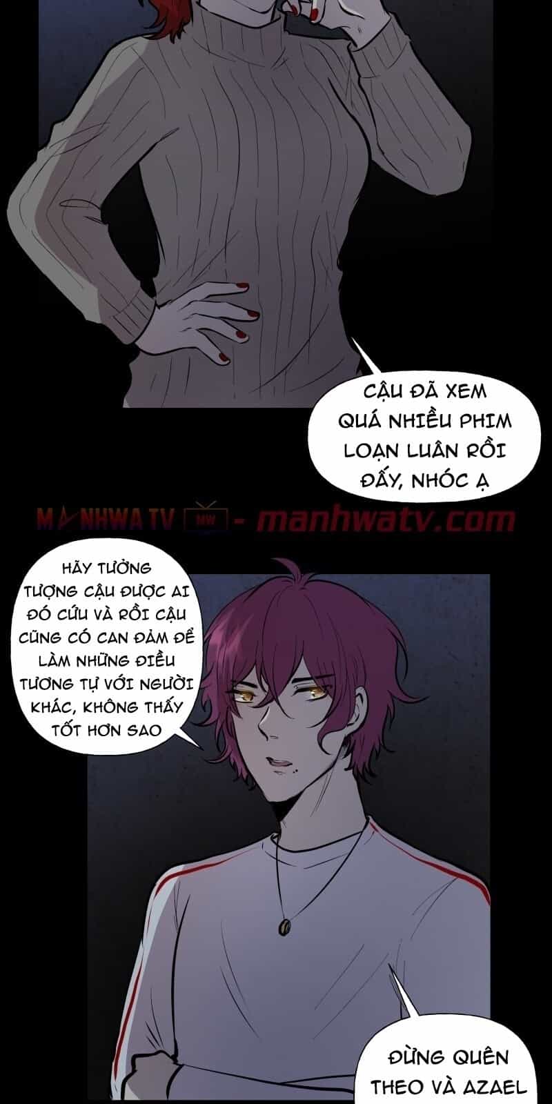 Trọng Sinh Mạc Thế - Chương 87 - ảnh 22