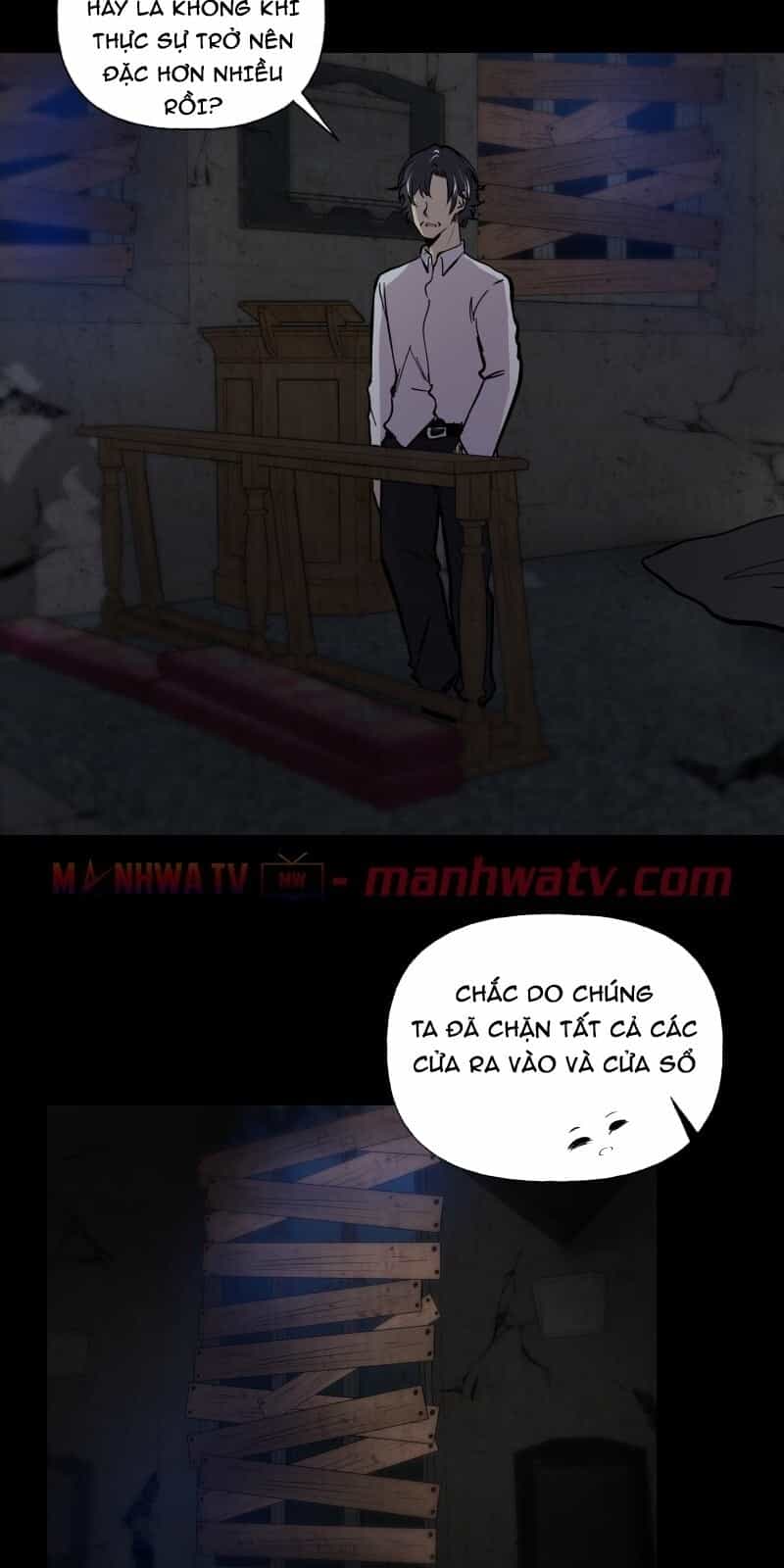 Trọng Sinh Mạc Thế - Chương 87 - ảnh 8