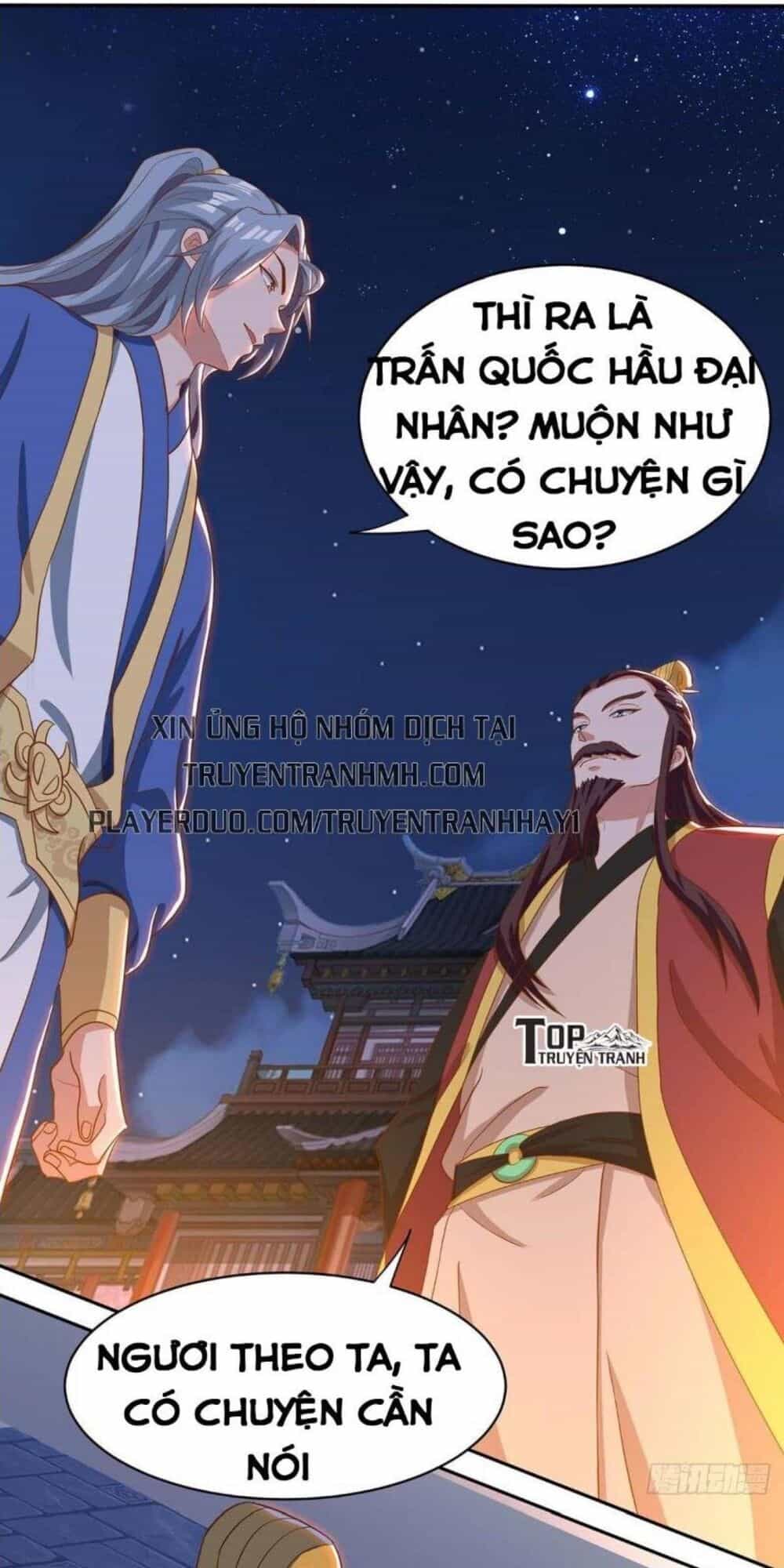 Trọng Sinh Sau Tám Vạn Năm - Chương 98 - ảnh 28