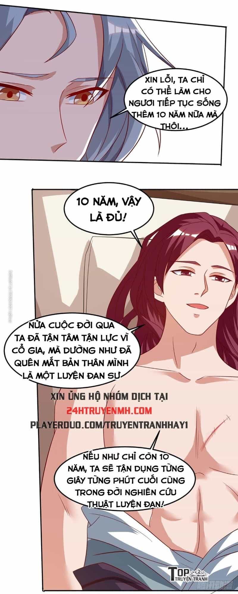 Trọng Sinh Sau Tám Vạn Năm - Chương 110 - ảnh 6
