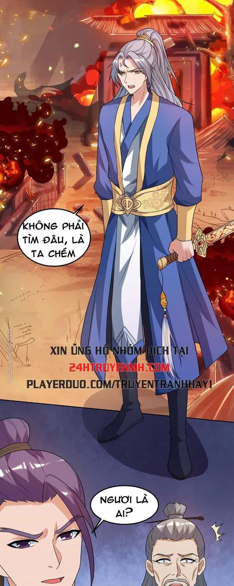 Trọng Sinh Sau Tám Vạn Năm - Chương 112 - ảnh 1