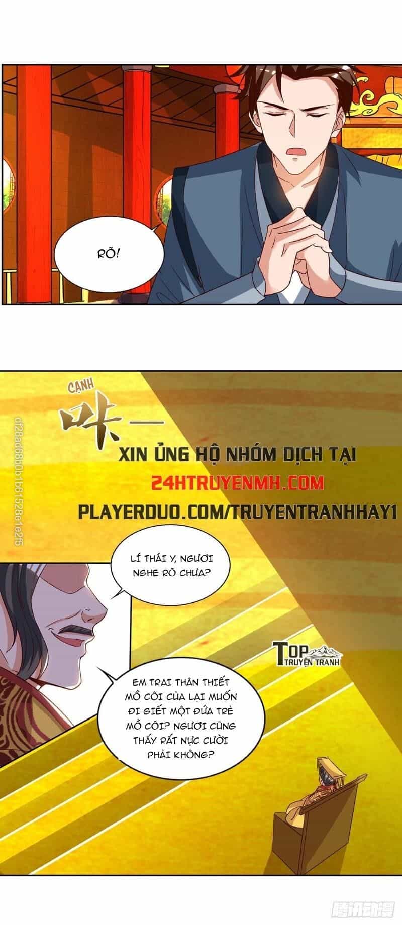 Trọng Sinh Sau Tám Vạn Năm - Chương 115 - ảnh 21