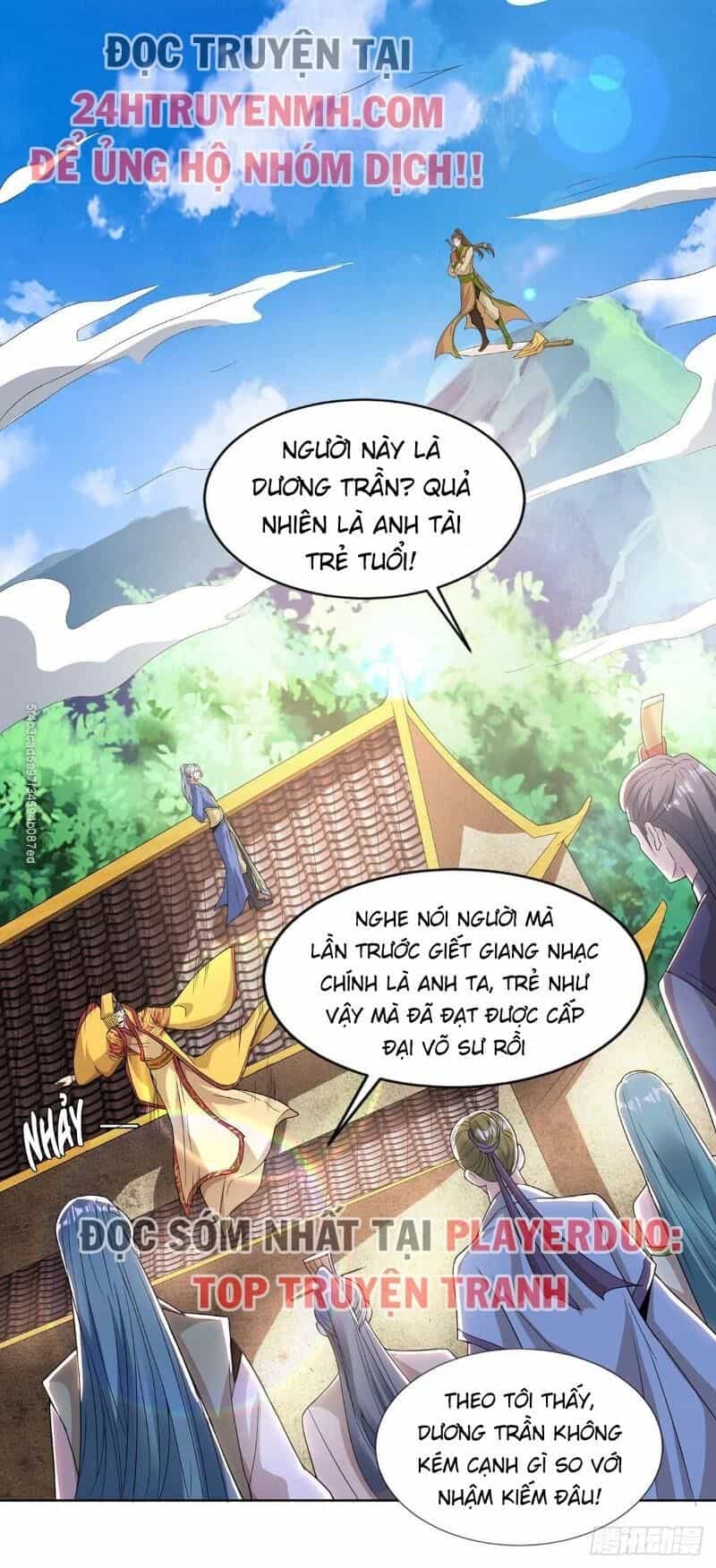 Trọng Sinh Sau Tám Vạn Năm - Chương 122 - ảnh 4