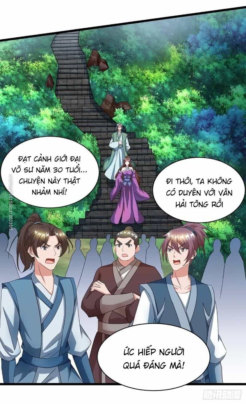 Trọng Sinh Sau Tám Vạn Năm - Chương 124 - ảnh 16