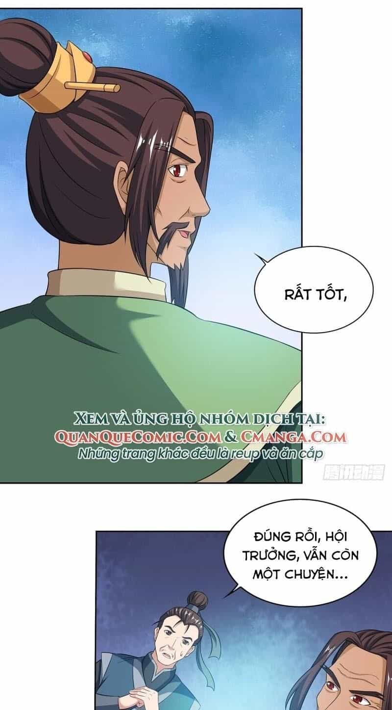 Trọng Sinh Sau Tám Vạn Năm - Chương 127 - ảnh 25