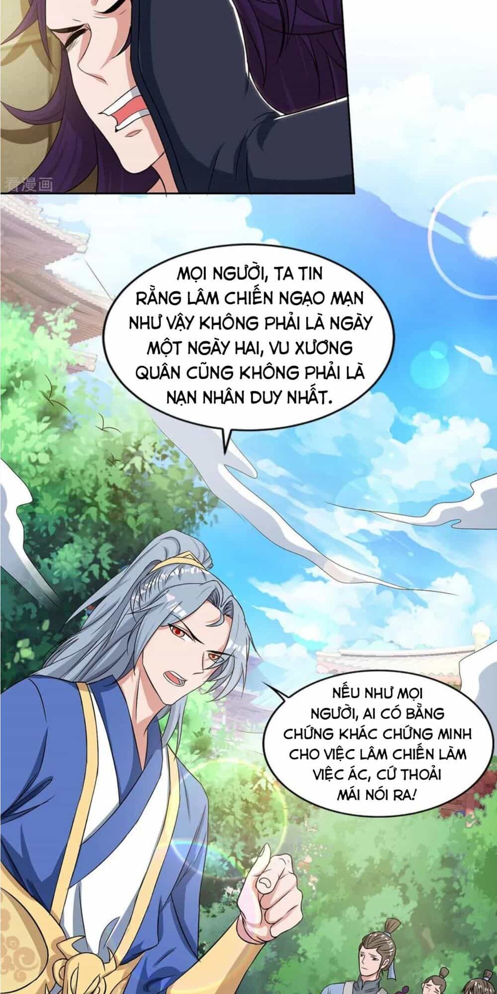 Trọng Sinh Sau Tám Vạn Năm - Chương 133 - ảnh 21