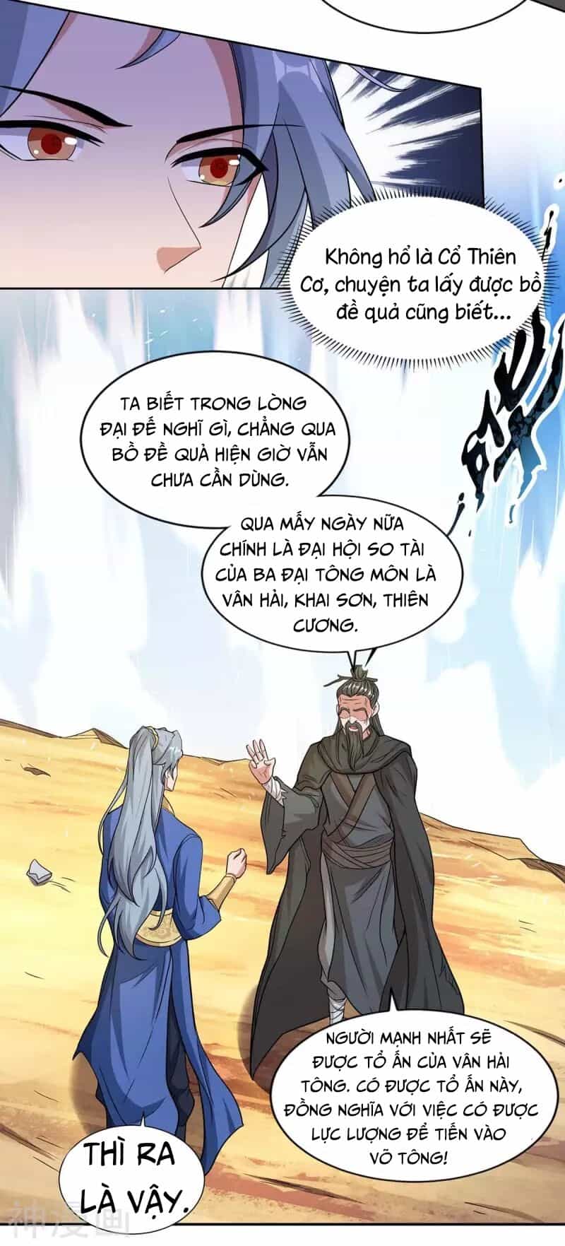 Trọng Sinh Sau Tám Vạn Năm - Chương 143 - ảnh 18