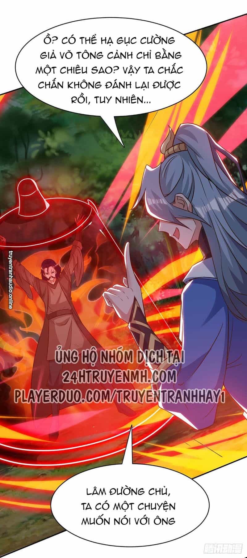 Trọng Sinh Sau Tám Vạn Năm - Chương 154 - ảnh 31