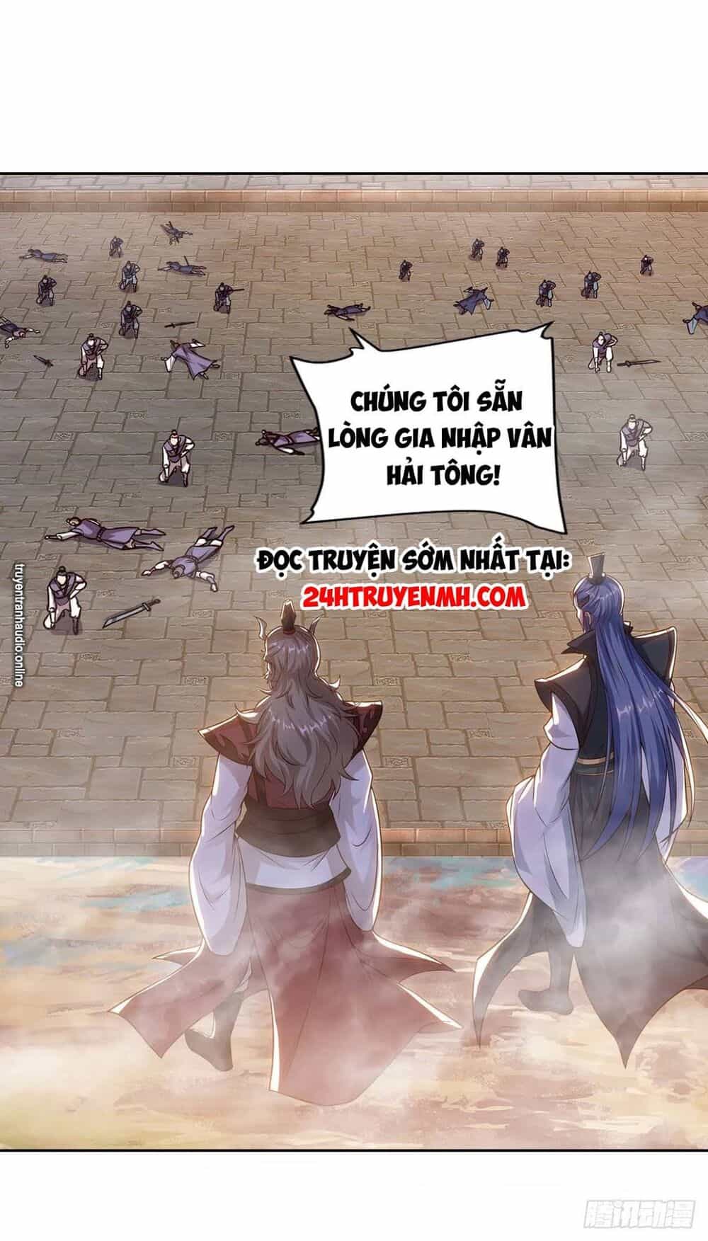 Trọng Sinh Sau Tám Vạn Năm - Chương 165 - ảnh 10