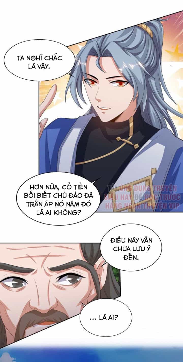 Trọng Sinh Sau Tám Vạn Năm - Chương 166 - ảnh 11