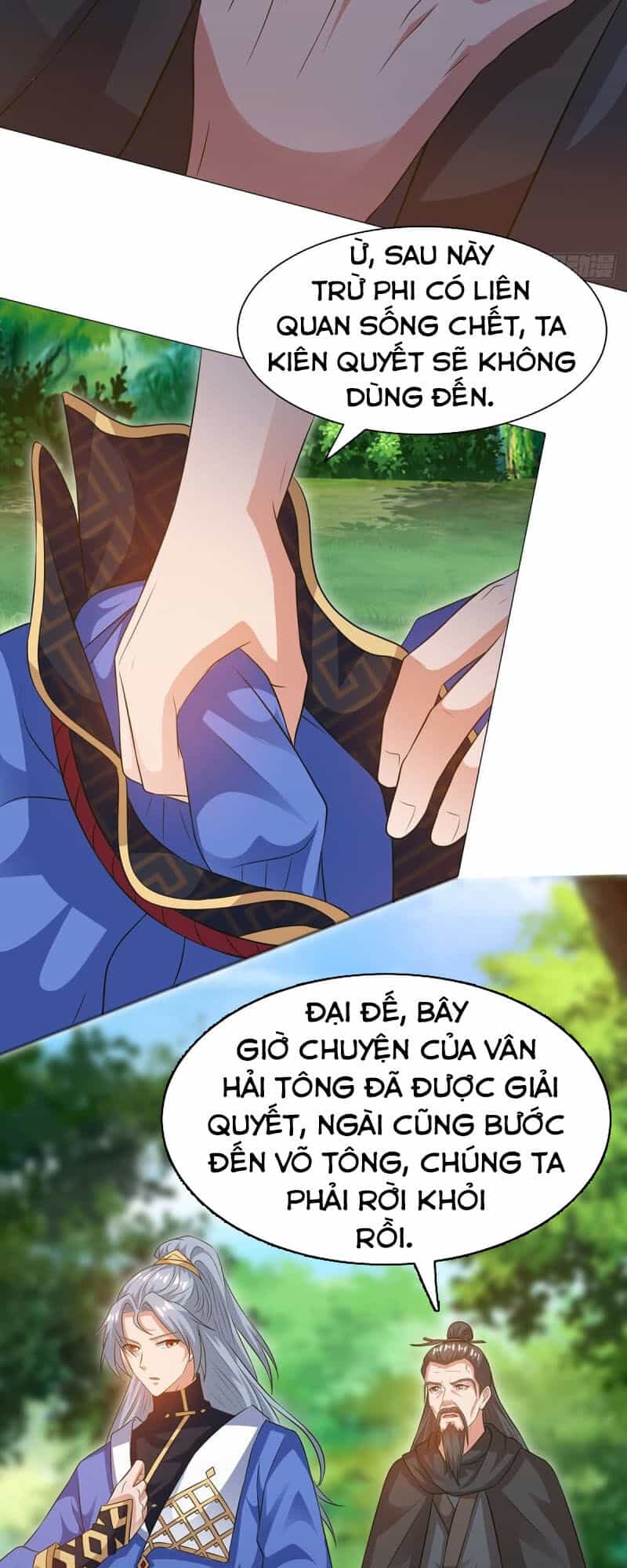 Trọng Sinh Sau Tám Vạn Năm - Chương 167 - ảnh 23