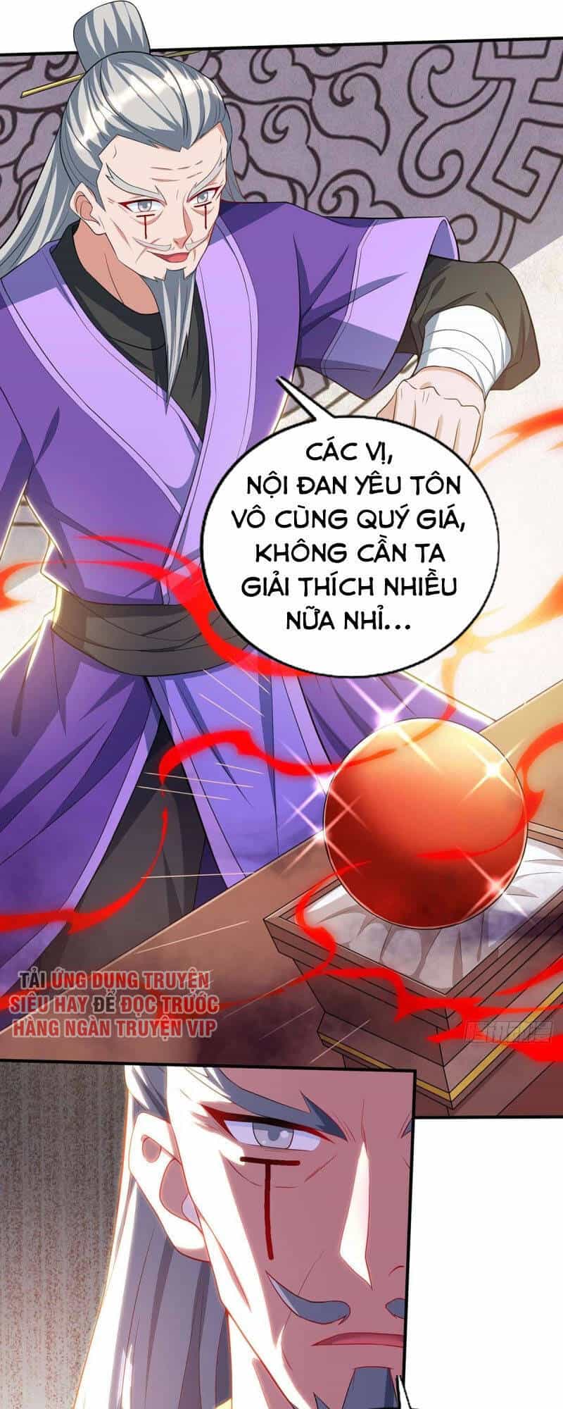 Trọng Sinh Sau Tám Vạn Năm - Chương 173 - ảnh 1