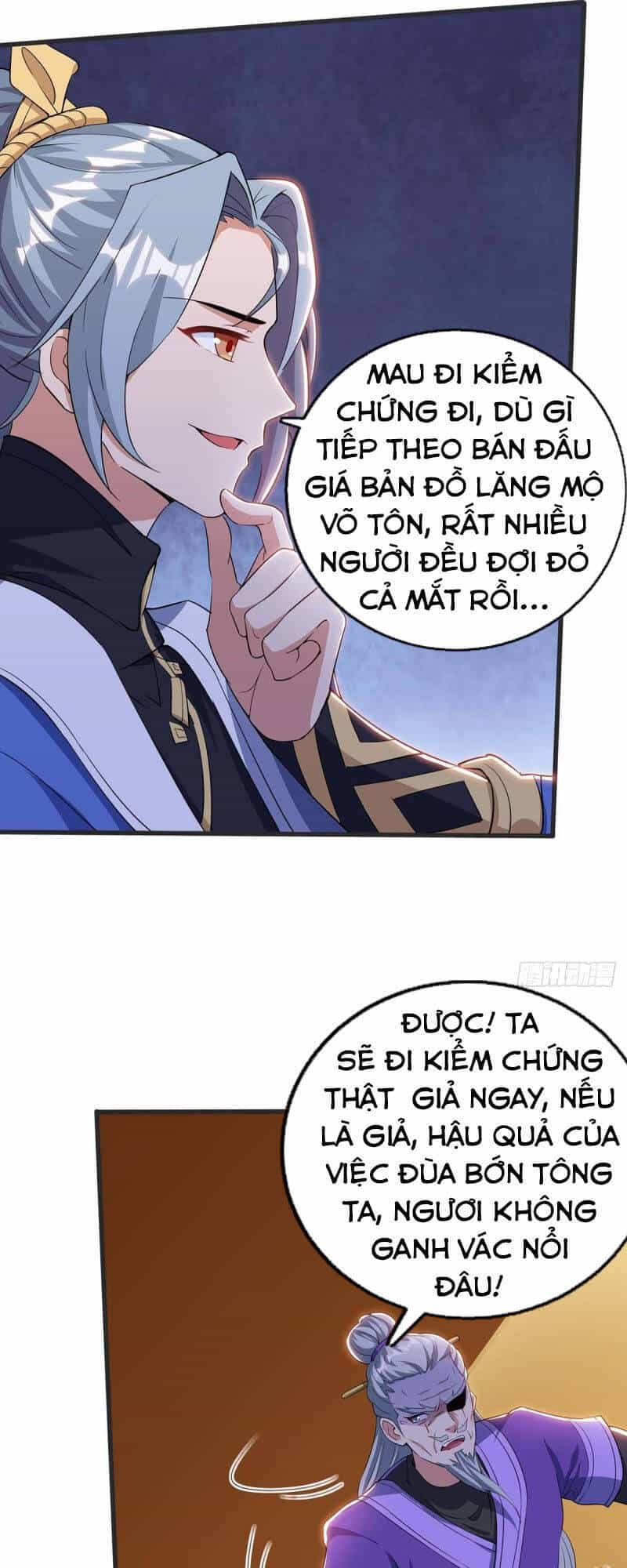 Trọng Sinh Sau Tám Vạn Năm - Chương 174 - ảnh 21