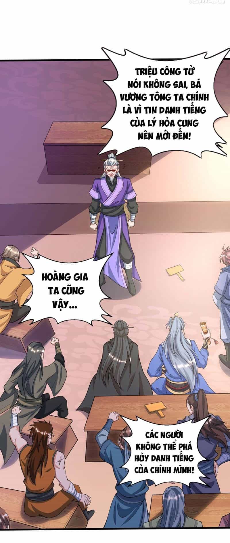 Trọng Sinh Sau Tám Vạn Năm - Chương 175 - ảnh 24