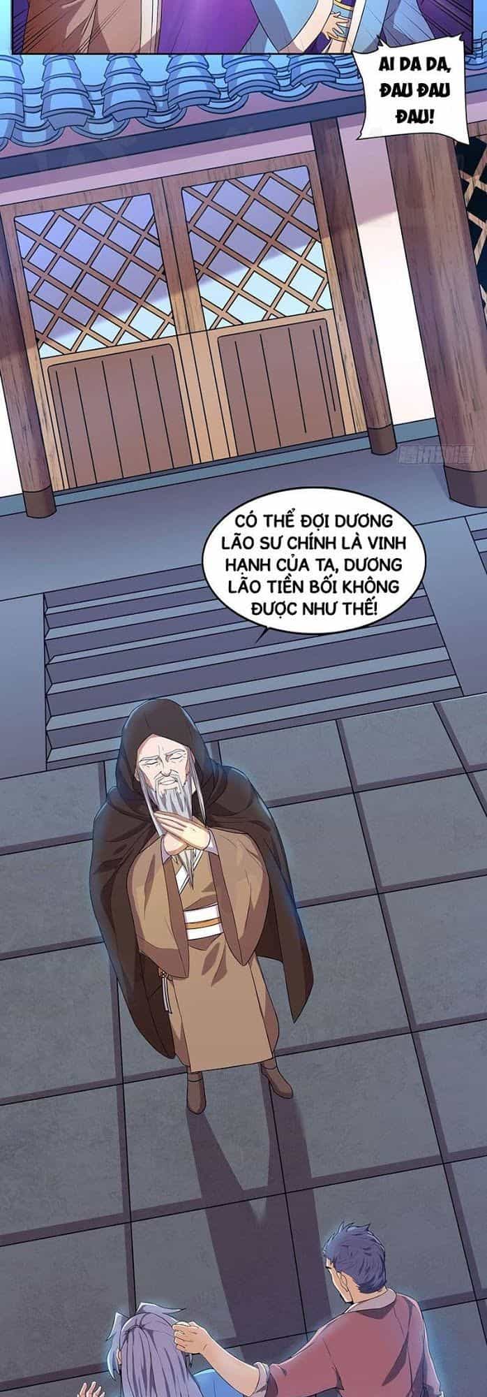 Trọng Sinh Sau Tám Vạn Năm - Chương 16 - ảnh 17