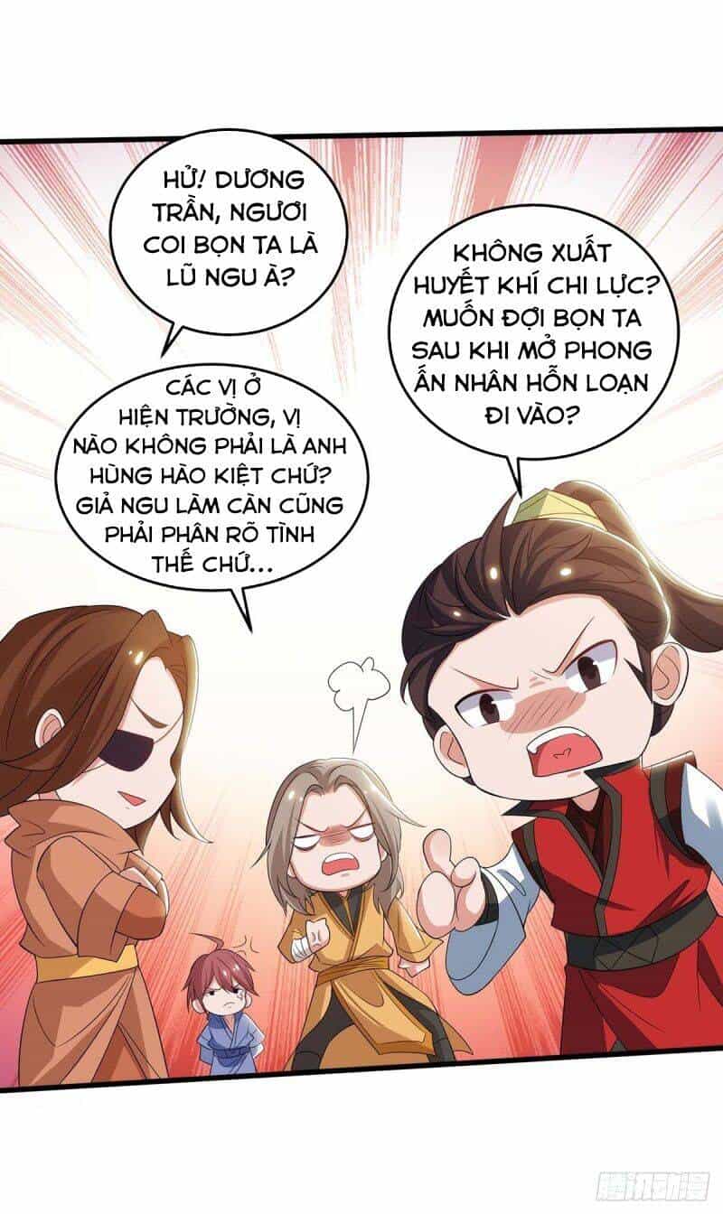 Trọng Sinh Sau Tám Vạn Năm - Chương 181 - ảnh 22