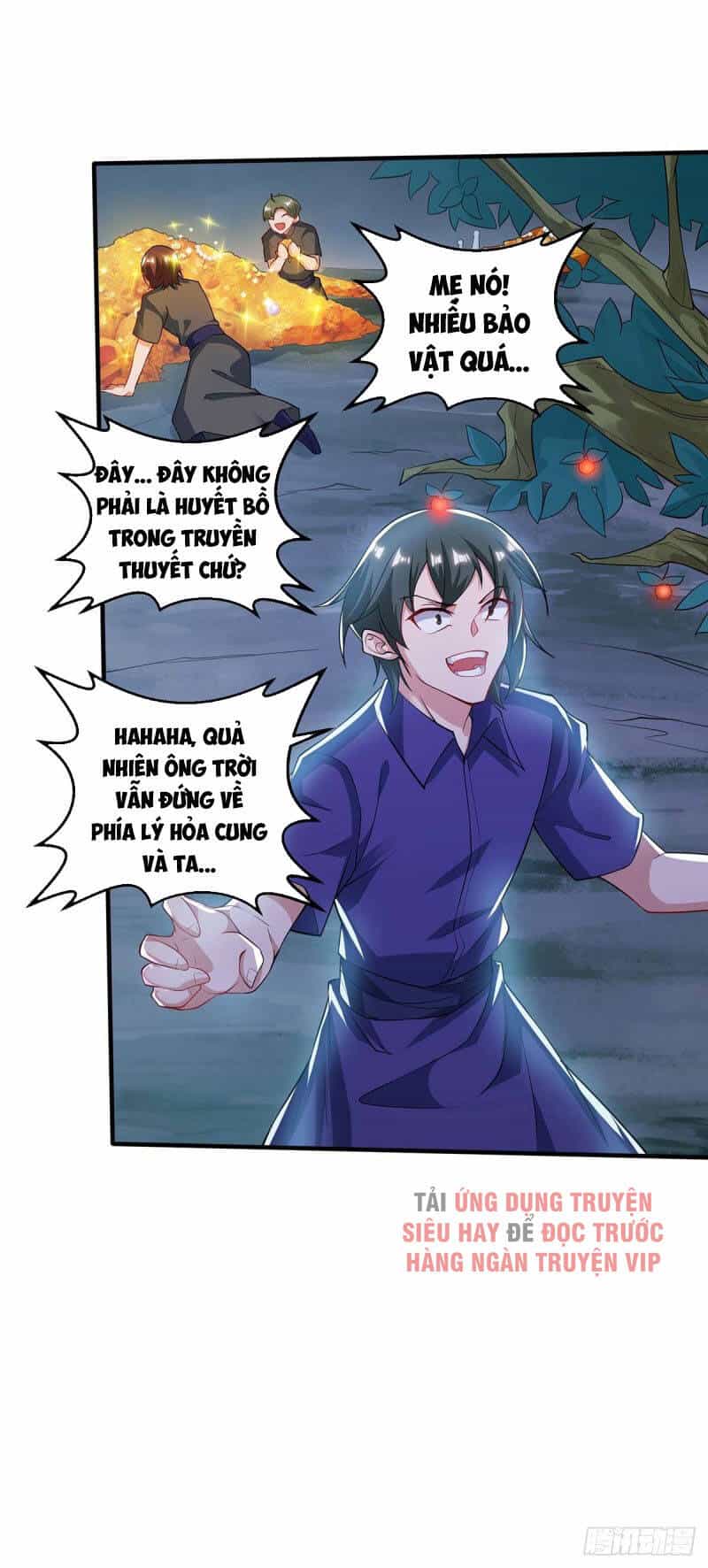 Trọng Sinh Sau Tám Vạn Năm - Chương 183 - ảnh 12