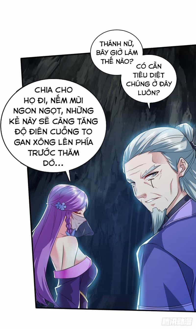 Trọng Sinh Sau Tám Vạn Năm - Chương 183 - ảnh 19