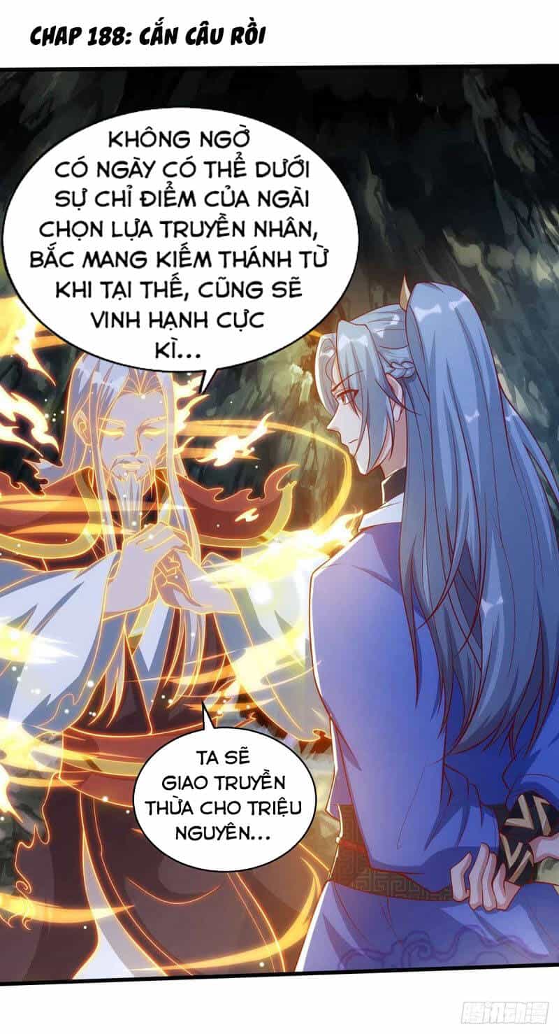 Trọng Sinh Sau Tám Vạn Năm - Chương 188 - ảnh 1