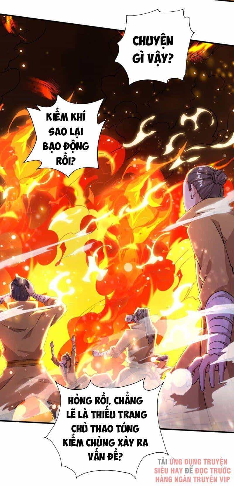 Trọng Sinh Sau Tám Vạn Năm - Chương 198 - ảnh 28