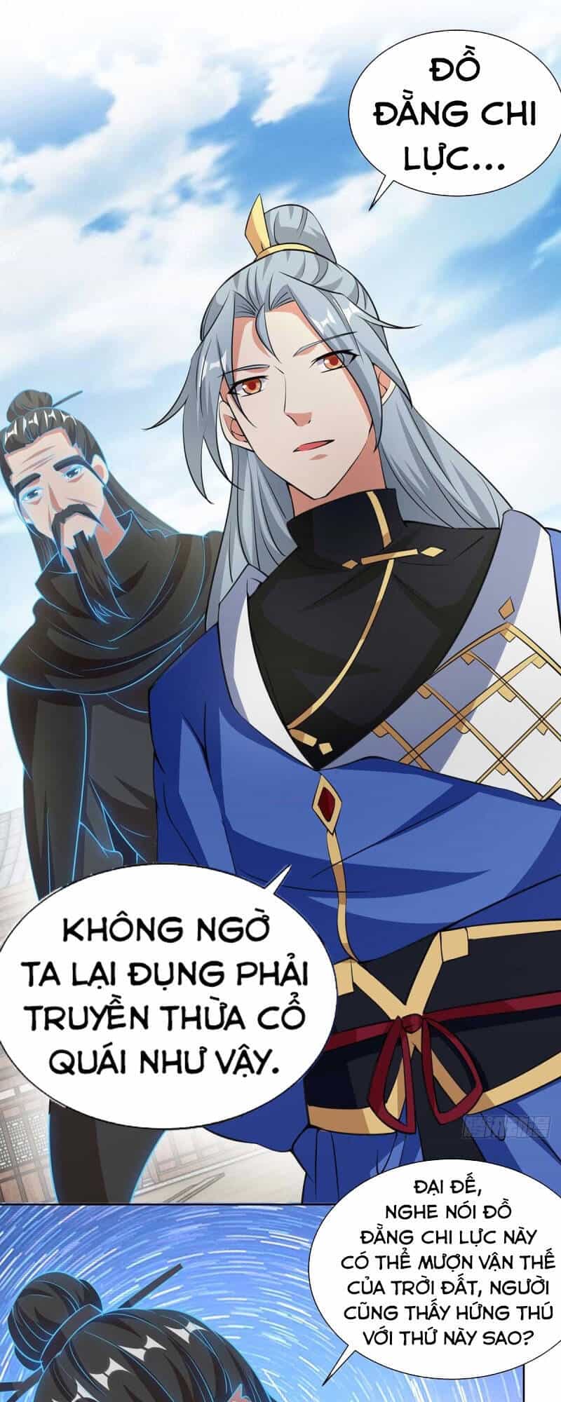 Trọng Sinh Sau Tám Vạn Năm - Chương 206 - ảnh 23