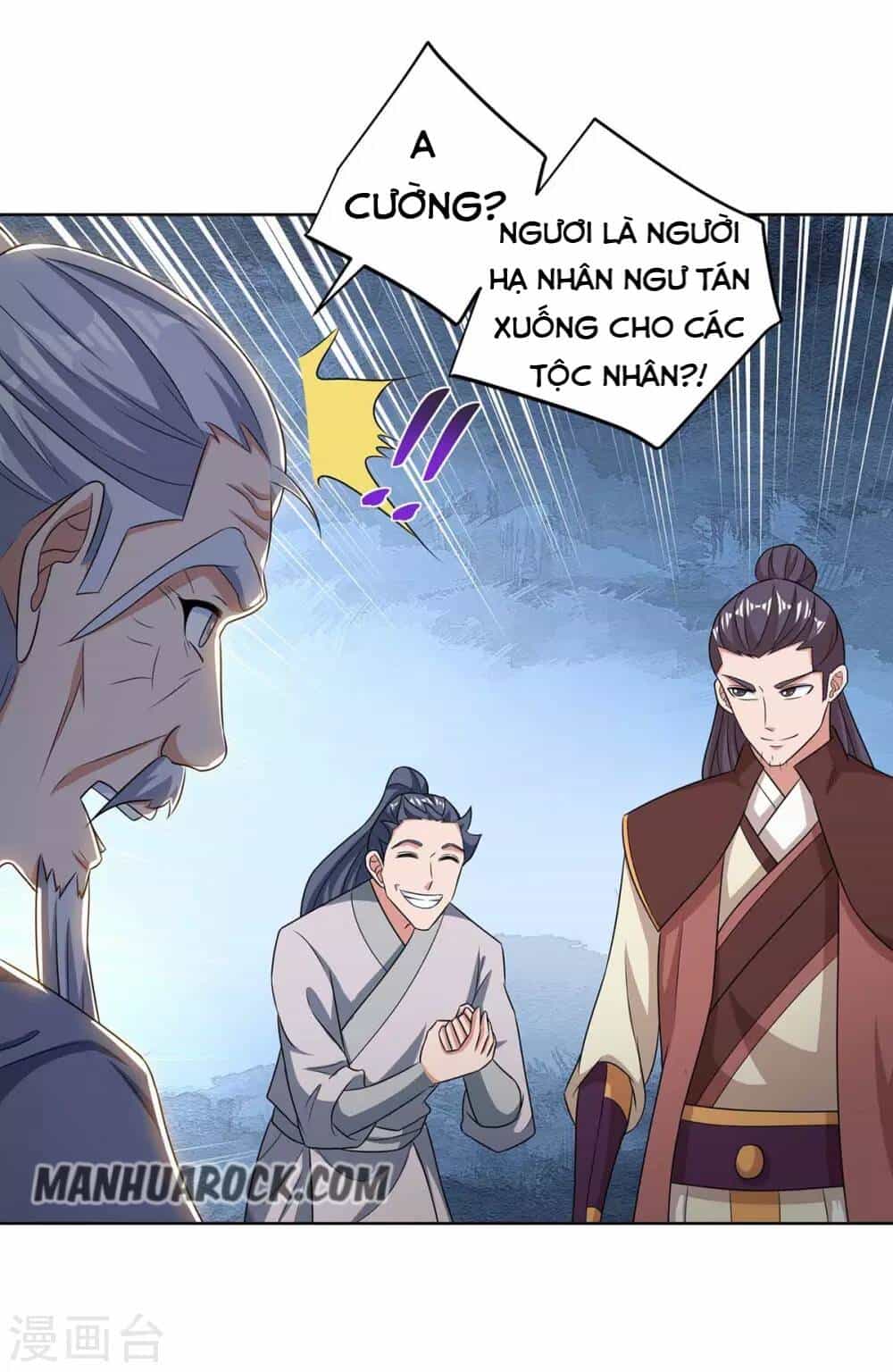 Trọng Sinh Sau Tám Vạn Năm - Chương 208 - ảnh 1