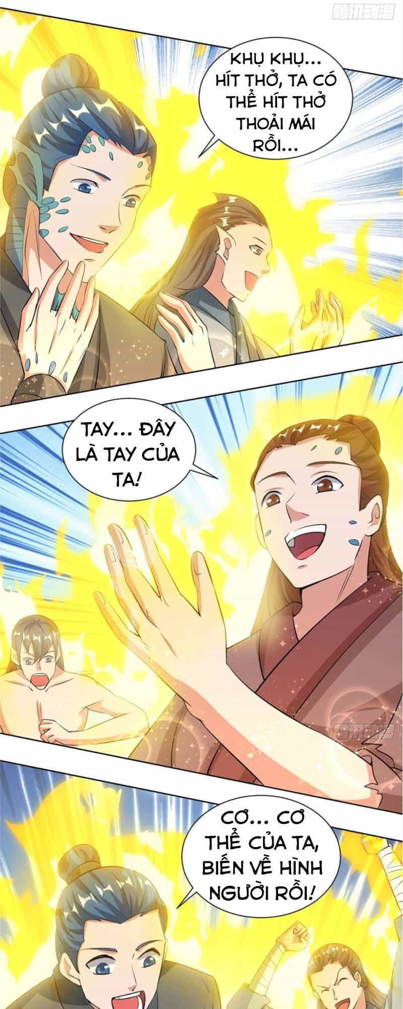 Trọng Sinh Sau Tám Vạn Năm - Chương 210 - ảnh 21