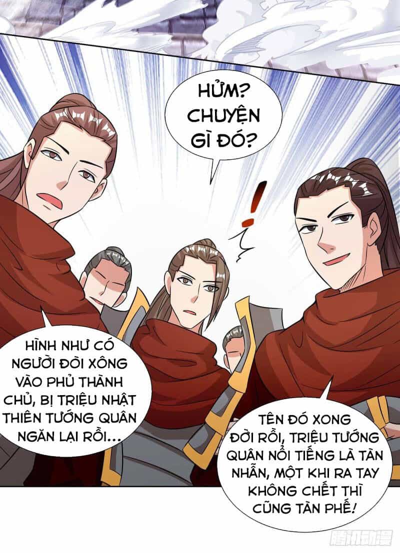 Trọng Sinh Sau Tám Vạn Năm - Chương 211 - ảnh 21