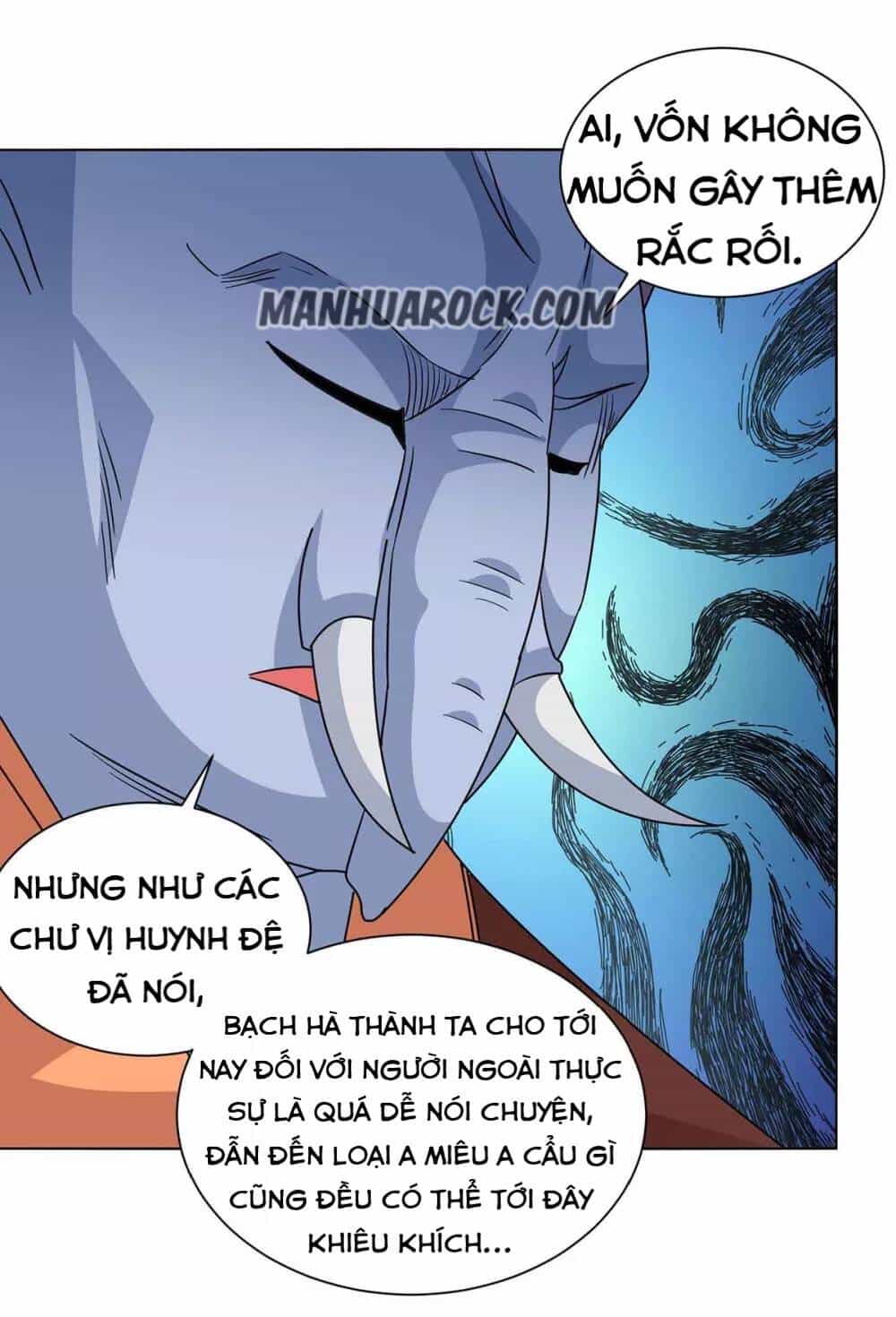 Trọng Sinh Sau Tám Vạn Năm - Chương 218 - ảnh 1