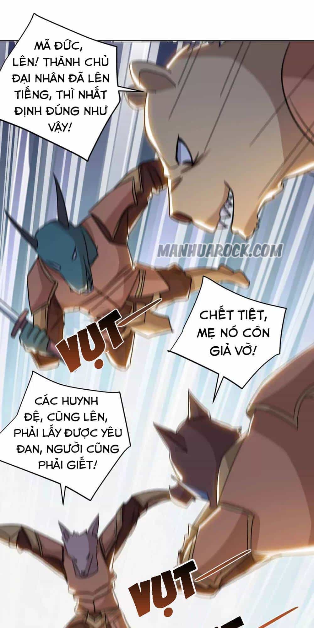 Trọng Sinh Sau Tám Vạn Năm - Chương 219 - ảnh 10