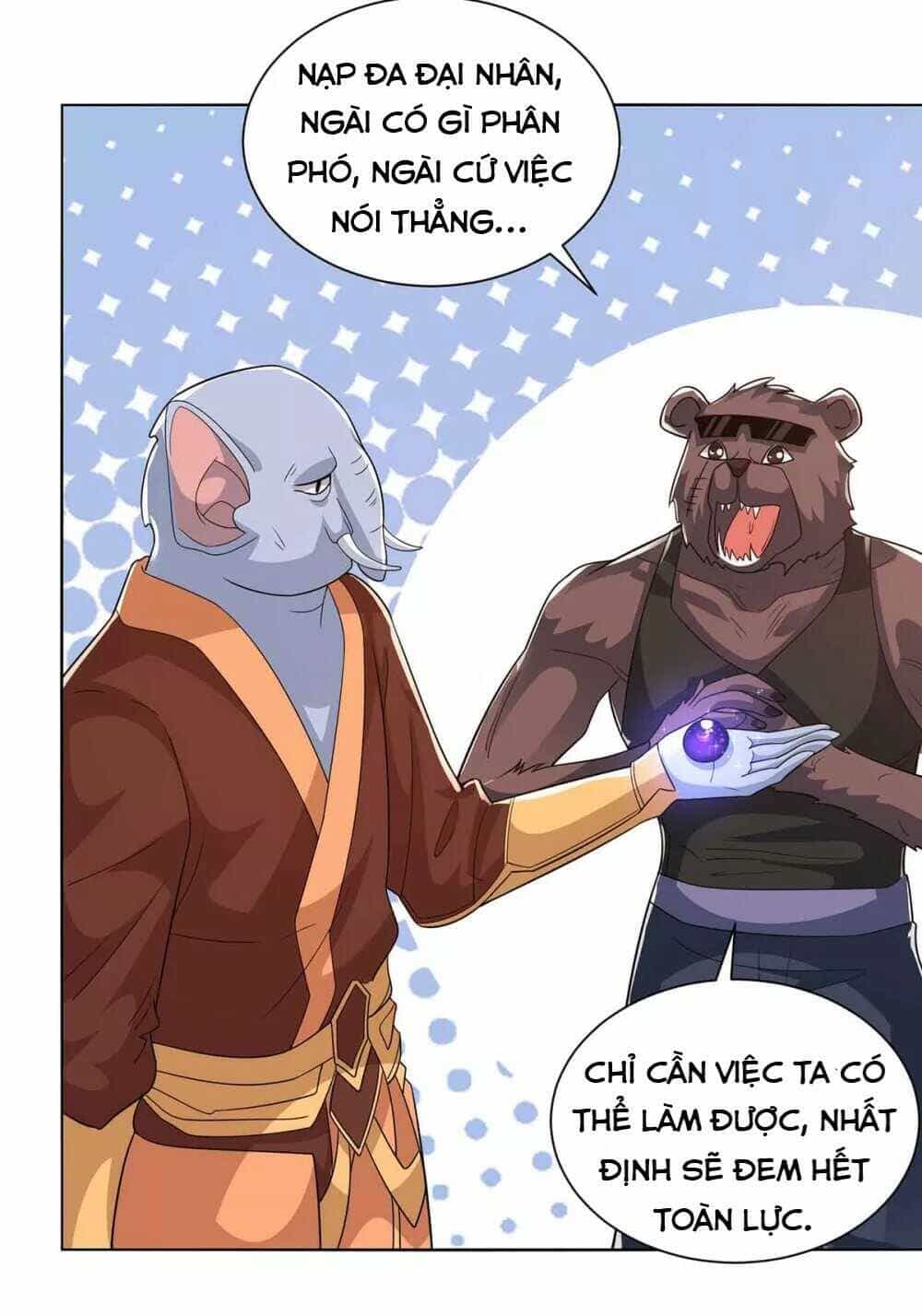 Trọng Sinh Sau Tám Vạn Năm - Chương 220 - ảnh 13