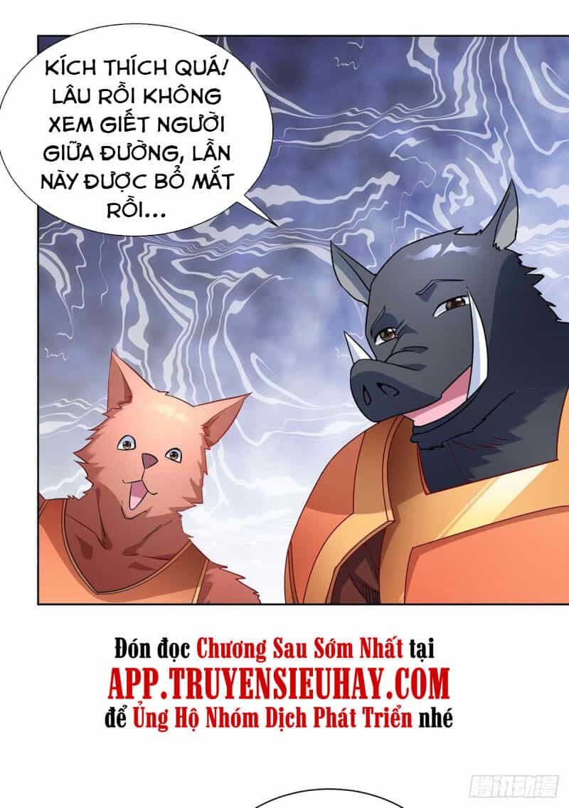Trọng Sinh Sau Tám Vạn Năm - Chương 222 - ảnh 21