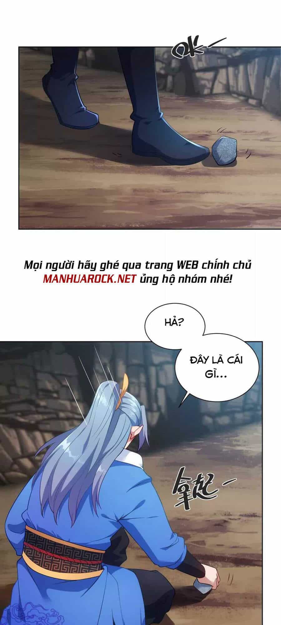 Trọng Sinh Sau Tám Vạn Năm - Chương 237 - ảnh 18