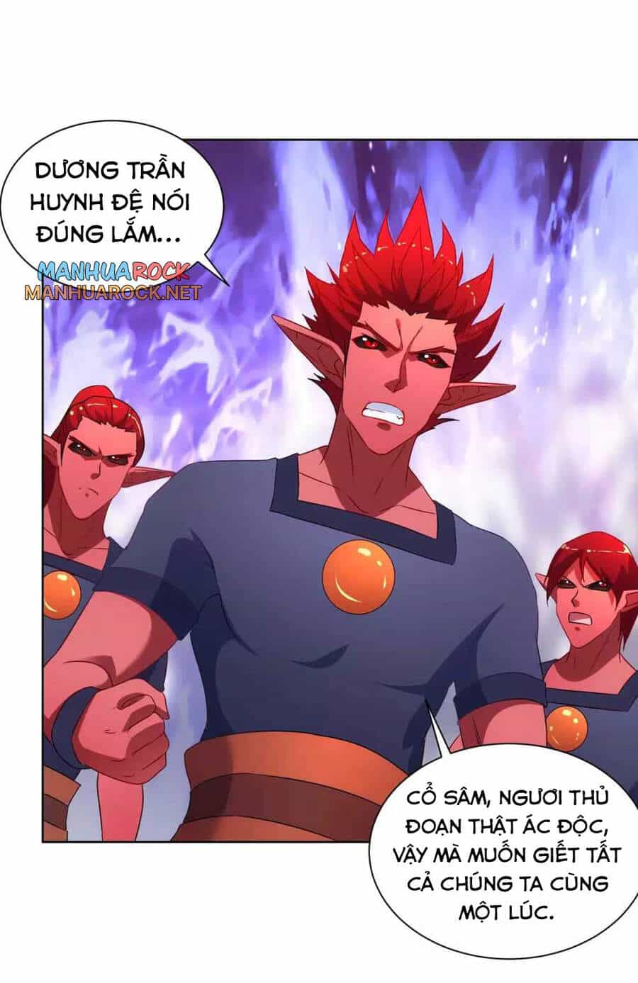 Trọng Sinh Sau Tám Vạn Năm - Chương 241 - ảnh 8