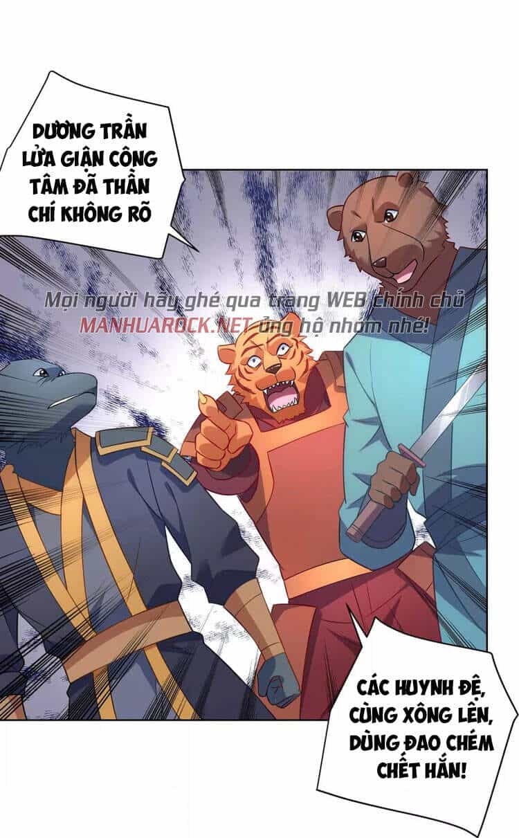 Trọng Sinh Sau Tám Vạn Năm - Chương 243 - ảnh 17