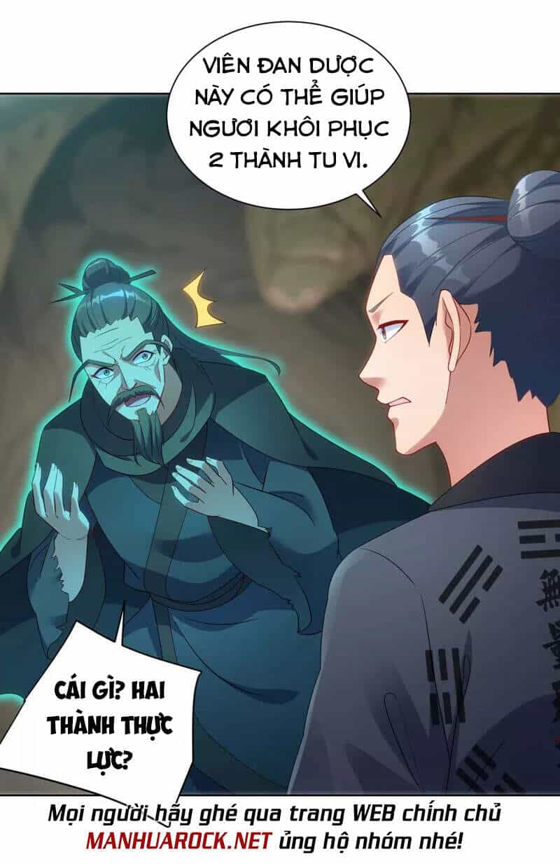 Trọng Sinh Sau Tám Vạn Năm - Chương 246 - ảnh 6