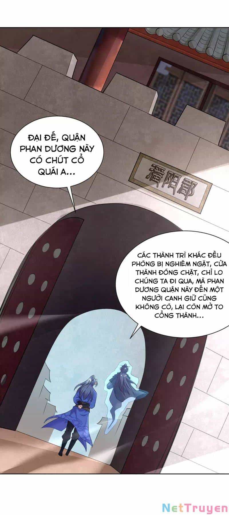 Trọng Sinh Sau Tám Vạn Năm - Chương 273 - ảnh 12